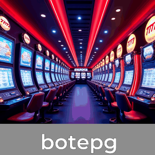 Botepg: O Mundo de Jogos Selecionados e Excepcionais