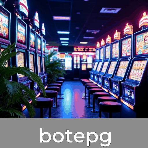 Botepg: Seu cassino premiado e seguro