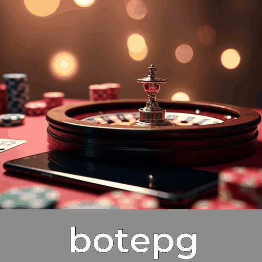 Botepg Social Casino: Interatividade Real e Emoção