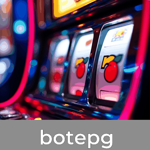 Botepg: Experiência de Cassino Luxuosa e Empolgante