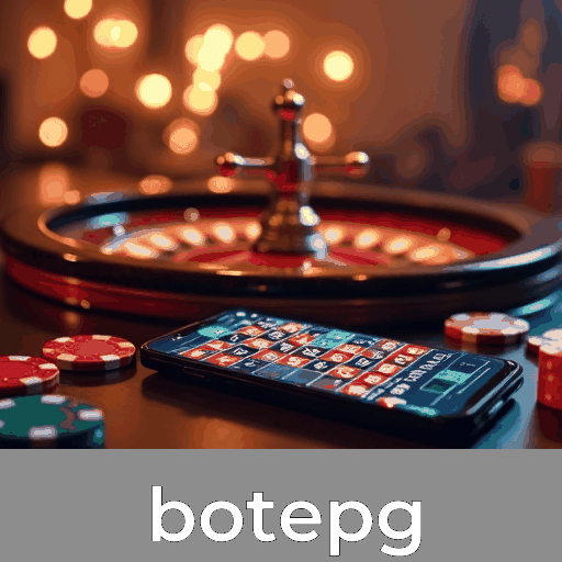 Botepg: Experiência de Cassino Luxuosa e Empolgante