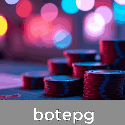 Botepg: Experiência de Cassino Luxuosa e Empolgante